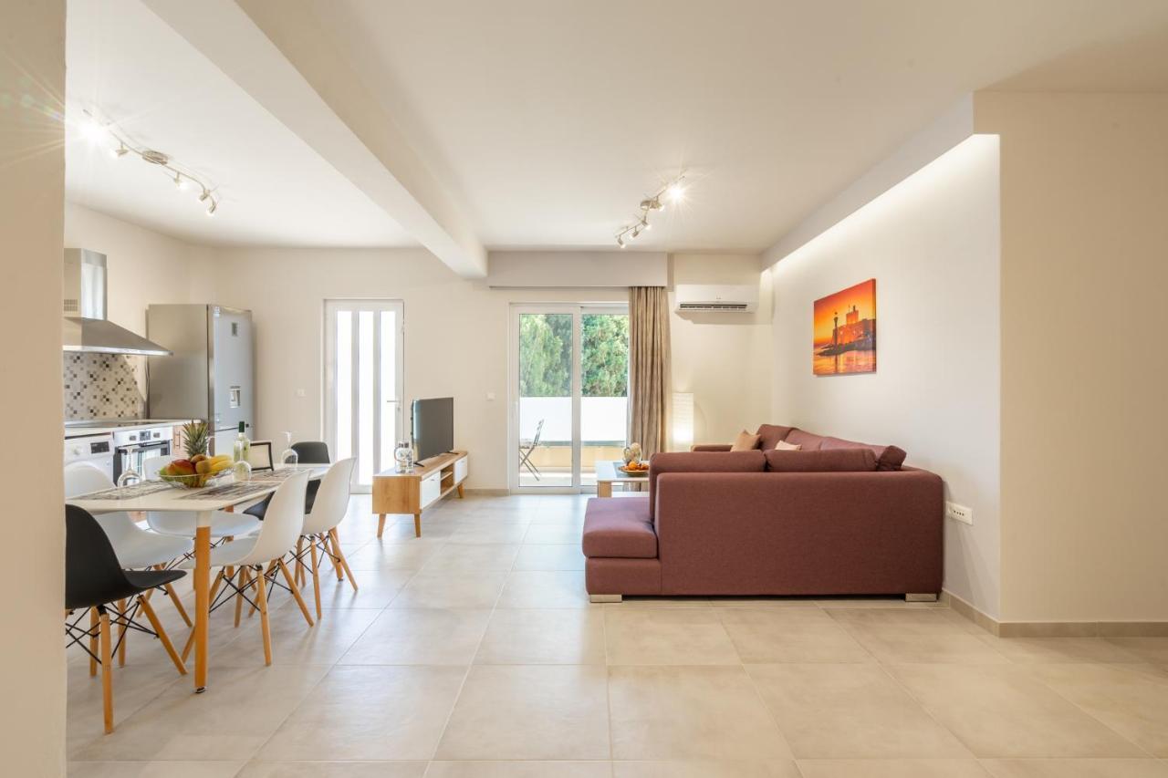 Apartment Massimo Ialysos  Extérieur photo