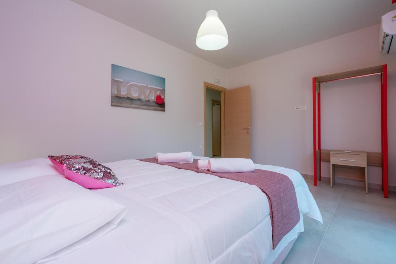 Apartment Massimo Ialysos  Extérieur photo