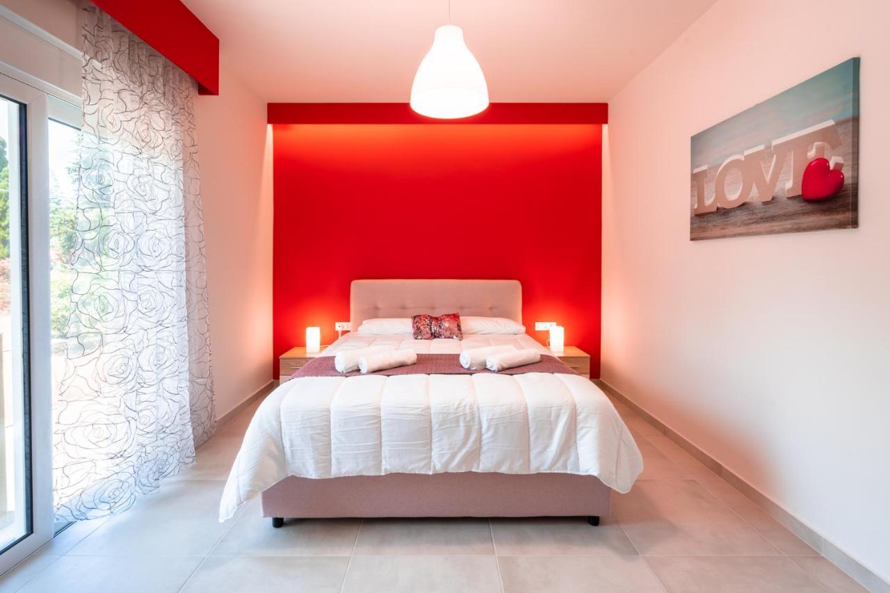 Apartment Massimo Ialysos  Extérieur photo
