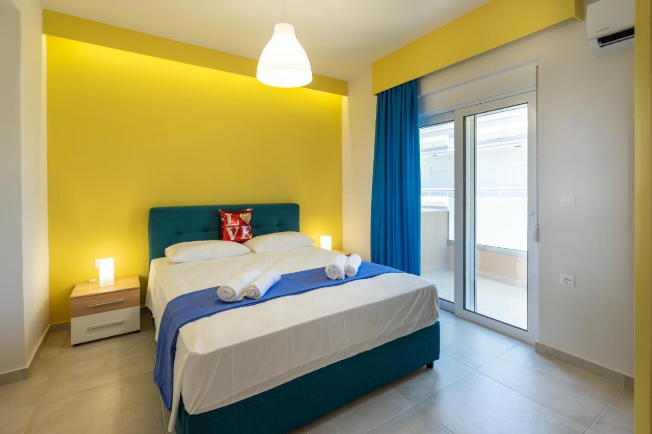 Apartment Massimo Ialysos  Extérieur photo